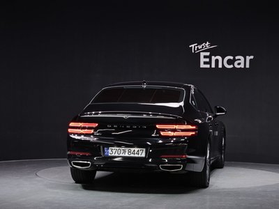 GENESIS G80 (RG3) - 4