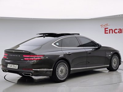 GENESIS G80 (RG3) - 4