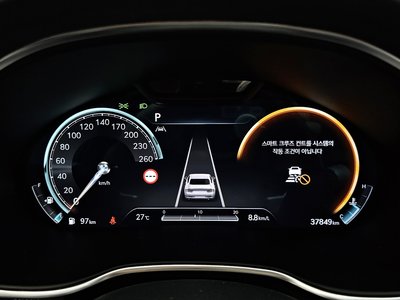 GENESIS G80 (RG3) - 8