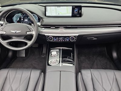 GENESIS G80 (RG3) - 5