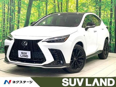 LEXUS NX - 1