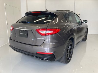 2020 Maserati LEVANTE — фото 7