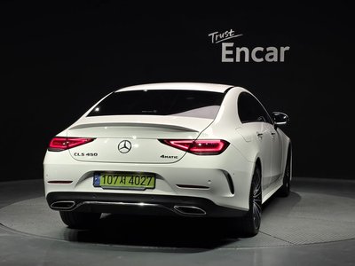 MERCEDES-BENZ CLS-CLASS - 3