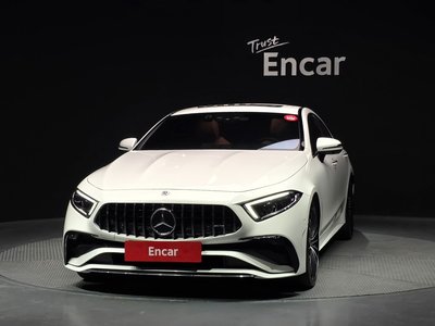 MERCEDES-BENZ CLS-CLASS - 2