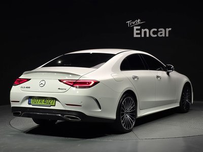 MERCEDES-BENZ CLS-CLASS - 5