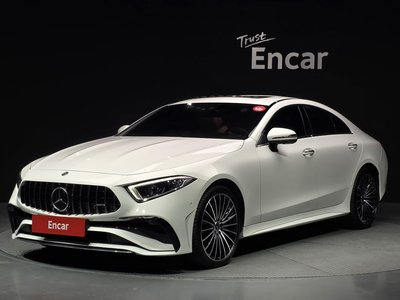 MERCEDES-BENZ CLS-CLASS - 1