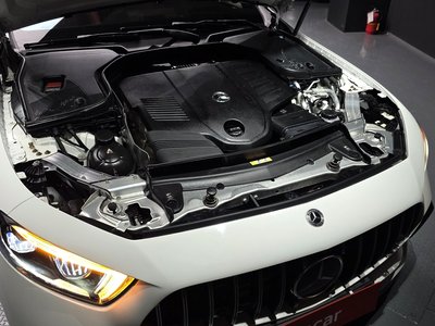 MERCEDES-BENZ CLS-CLASS - 7