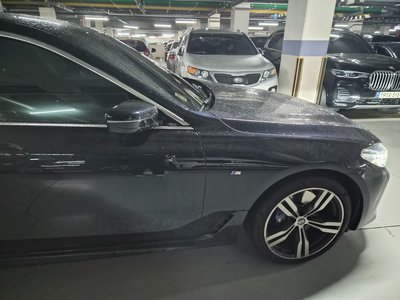2024 BMW 6 SERIES GT 照片 4
