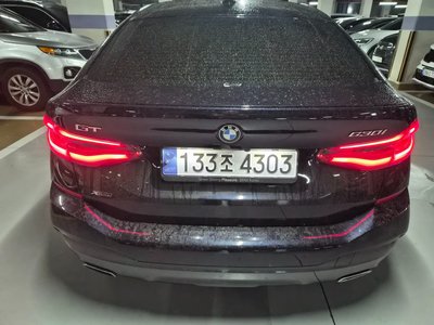 2024 BMW 6 SERIES GT 照片 7