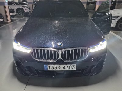 2024 BMW 6 SERIES GT 照片 1
