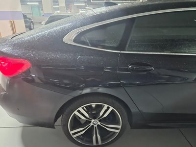2024 BMW 6 SERIES GT 照片 2