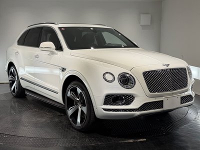 BENTLEY BENTAYGA - 5