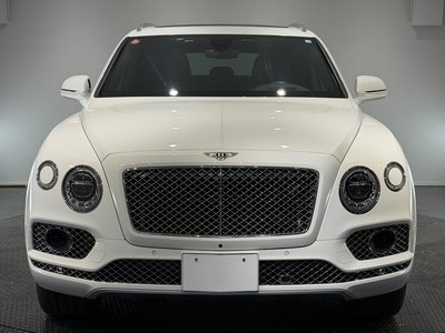 BENTLEY BENTAYGA - 4
