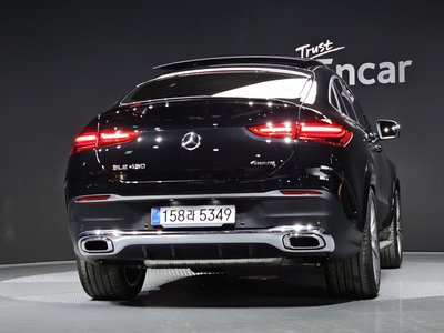 MERCEDES-BENZ GLE - 4