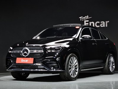 MERCEDES-BENZ GLE - 1