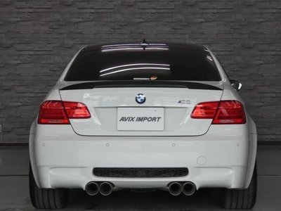 2011 BMW M3 photo 4