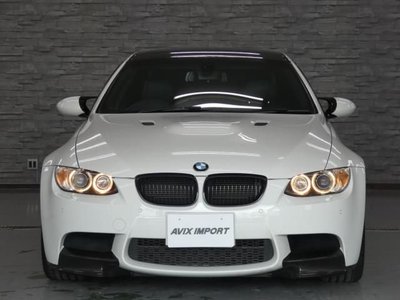2011 BMW M3 photo 3