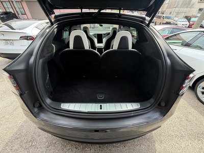 2018 Tesla MODEL X — миниатюра 22