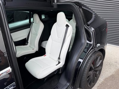 2018 Tesla MODEL X — фото 3
