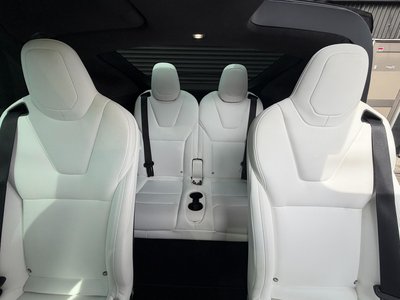2018 Tesla MODEL X — миниатюра 21