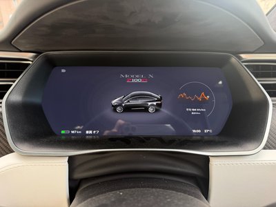 2018 Tesla MODEL X — миниатюра 26