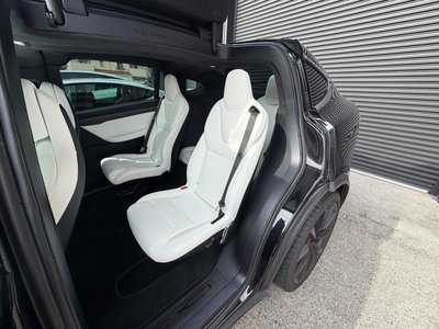 2018 Tesla MODEL X — миниатюра 20