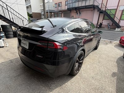 2018 Tesla MODEL X — фото 10