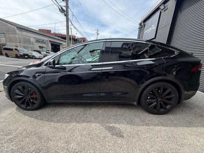 2018 Tesla MODEL X — фото 7