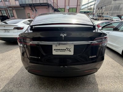 2018 Tesla MODEL X — фото 9