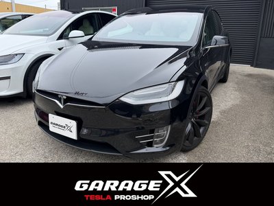 2018 Tesla MODEL X — фото 1