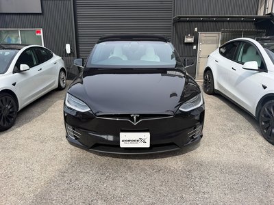 2018 Tesla MODEL X — фото 5