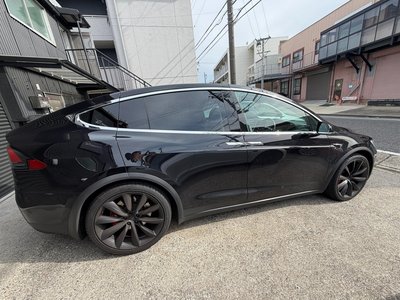 2018 Tesla MODEL X — миниатюра 11