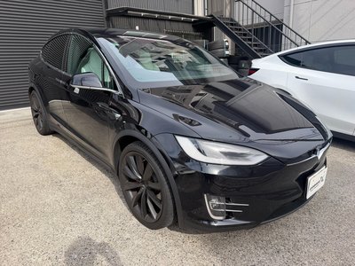 2018 Tesla MODEL X — миниатюра 12