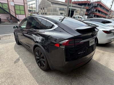 2018 Tesla MODEL X — фото 8
