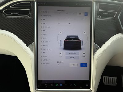 2018 Tesla MODEL X — миниатюра 28