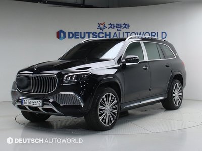 MERCEDES-BENZ GLS-CLASS - 1