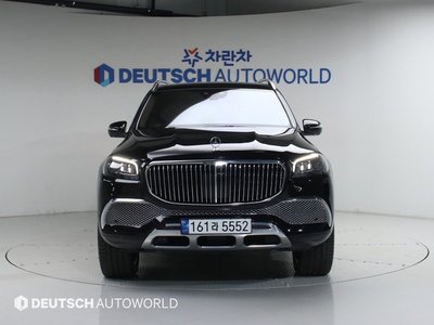 MERCEDES-BENZ GLS-CLASS - 2