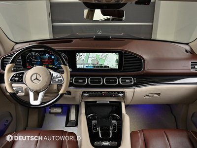 MERCEDES-BENZ GLS-CLASS - 4