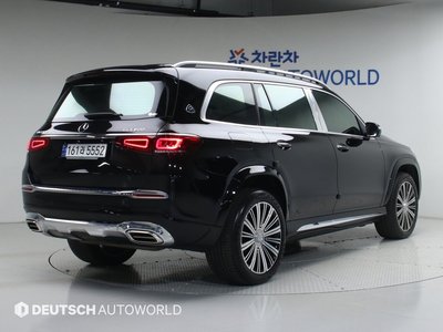 MERCEDES-BENZ GLS-CLASS - 5