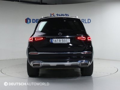 MERCEDES-BENZ GLS-CLASS - 3