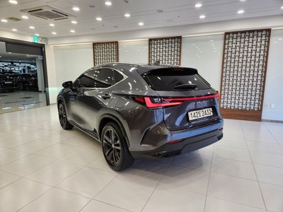 LEXUS NX - 5