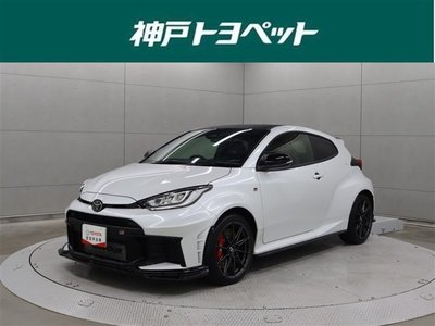 TOYOTA GR YARIS - 1