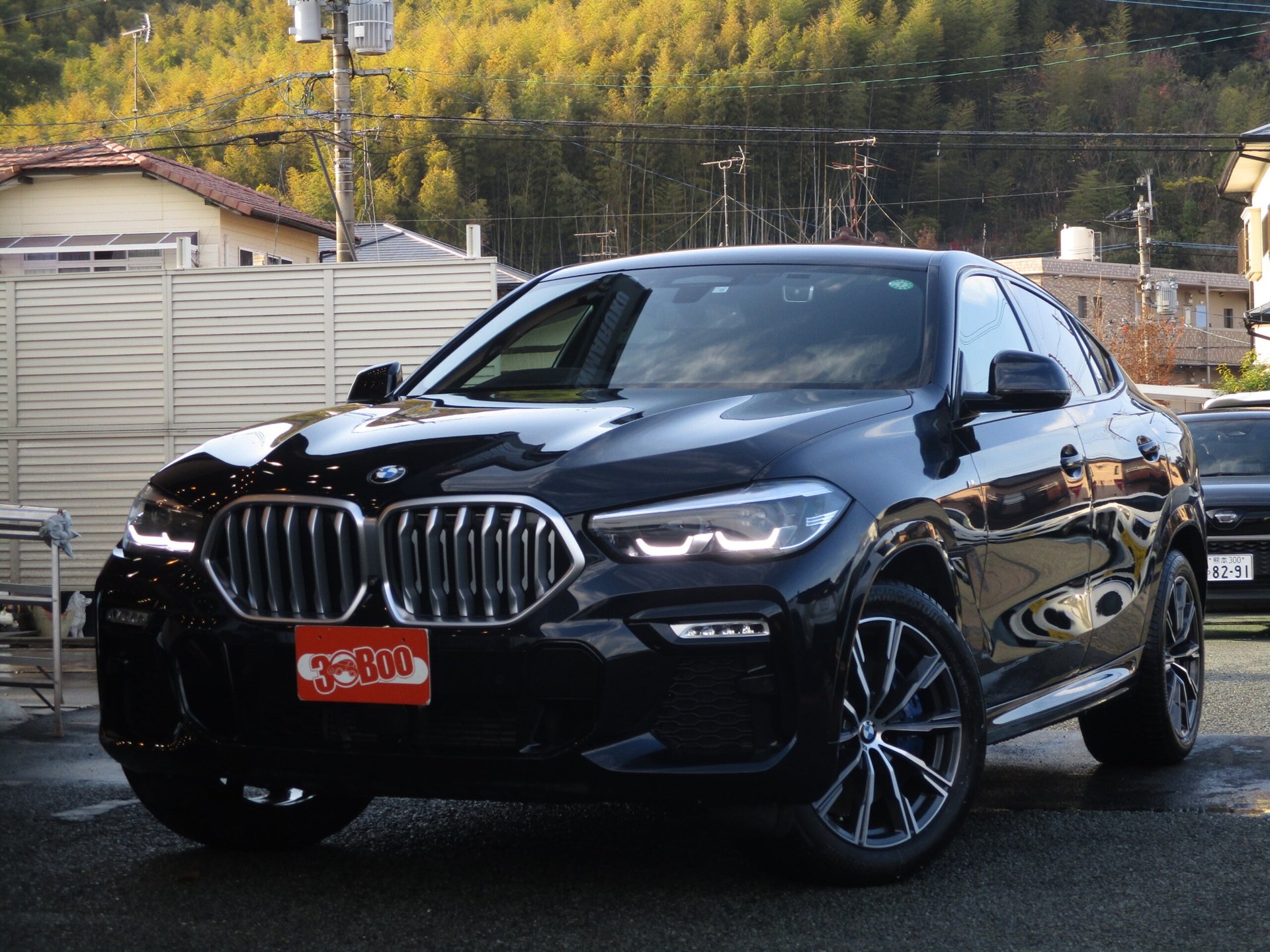 BMW X6 - View 1