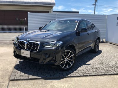 BMW X4 - 1