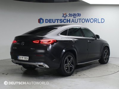 MERCEDES-BENZ GLE - 4