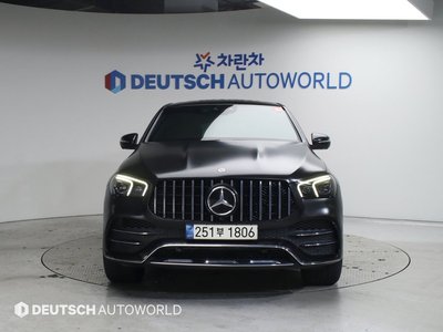 MERCEDES-BENZ GLE - 2