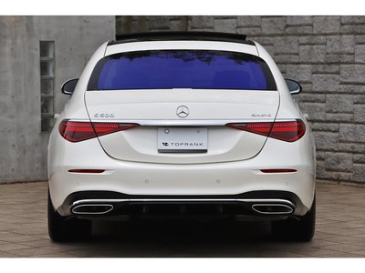 2022 Mercedes-BENZ S-CLASS — миниатюра 20