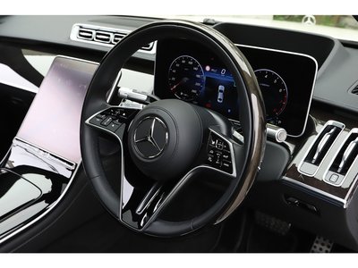 2022 Mercedes-BENZ S-CLASS — миниатюра 38
