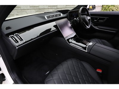 2022 Mercedes-BENZ S-CLASS — миниатюра 40