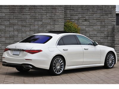 2022 Mercedes-BENZ S-CLASS — миниатюра 18